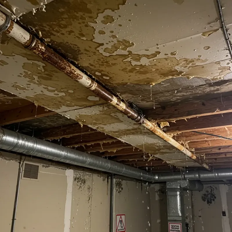 Ceiling Water Damage Repair in Owyhee County, ID