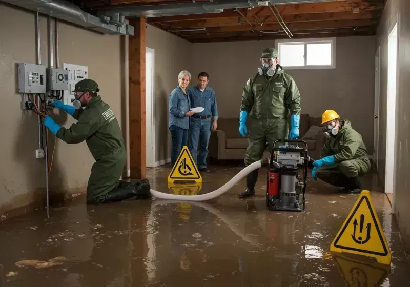 Emergency Response and Safety Protocol process in Owyhee County, ID